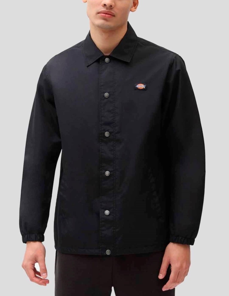 DICKIES allenatore Jack giacca nera